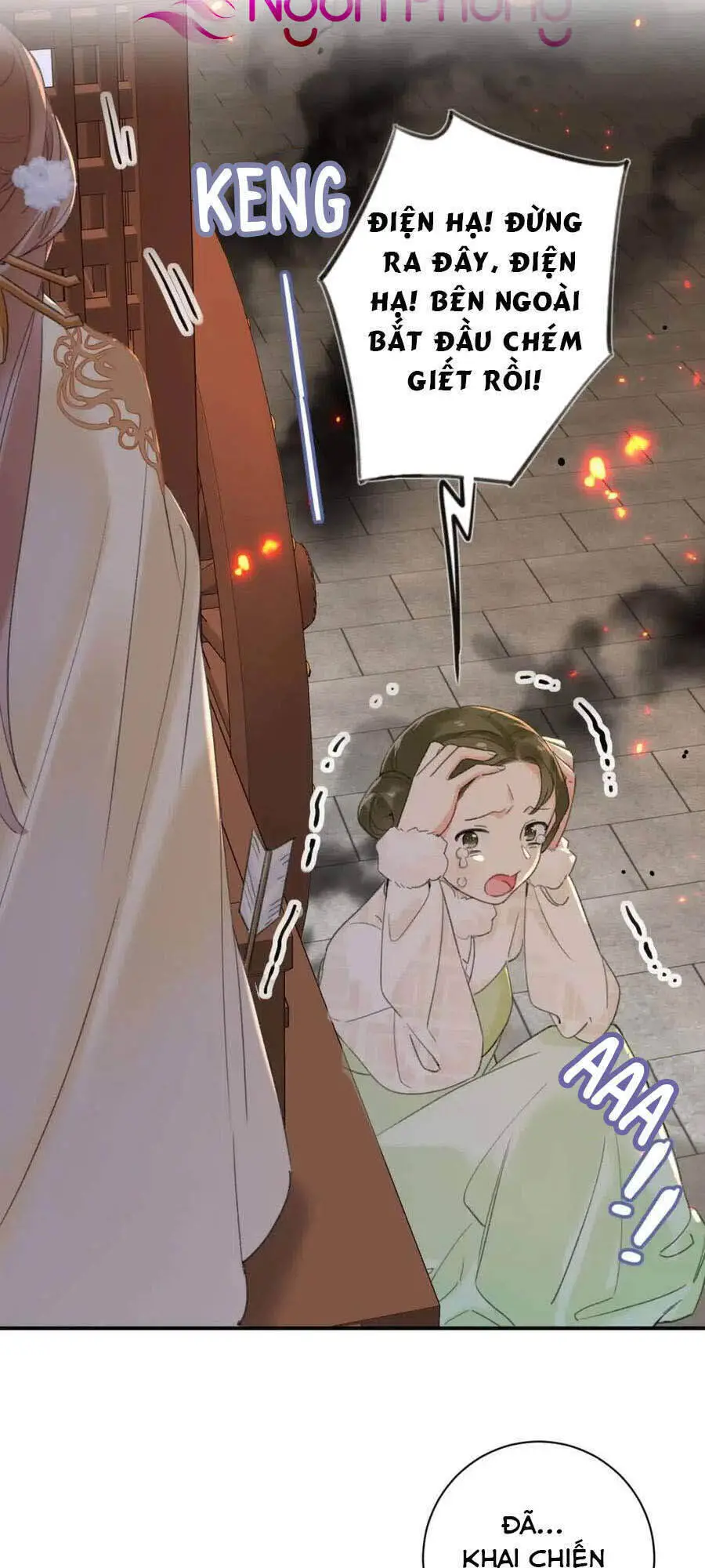 Lui Lui Lui Lui Ra! Nettruyen ZZZ Chương 50 Page 17