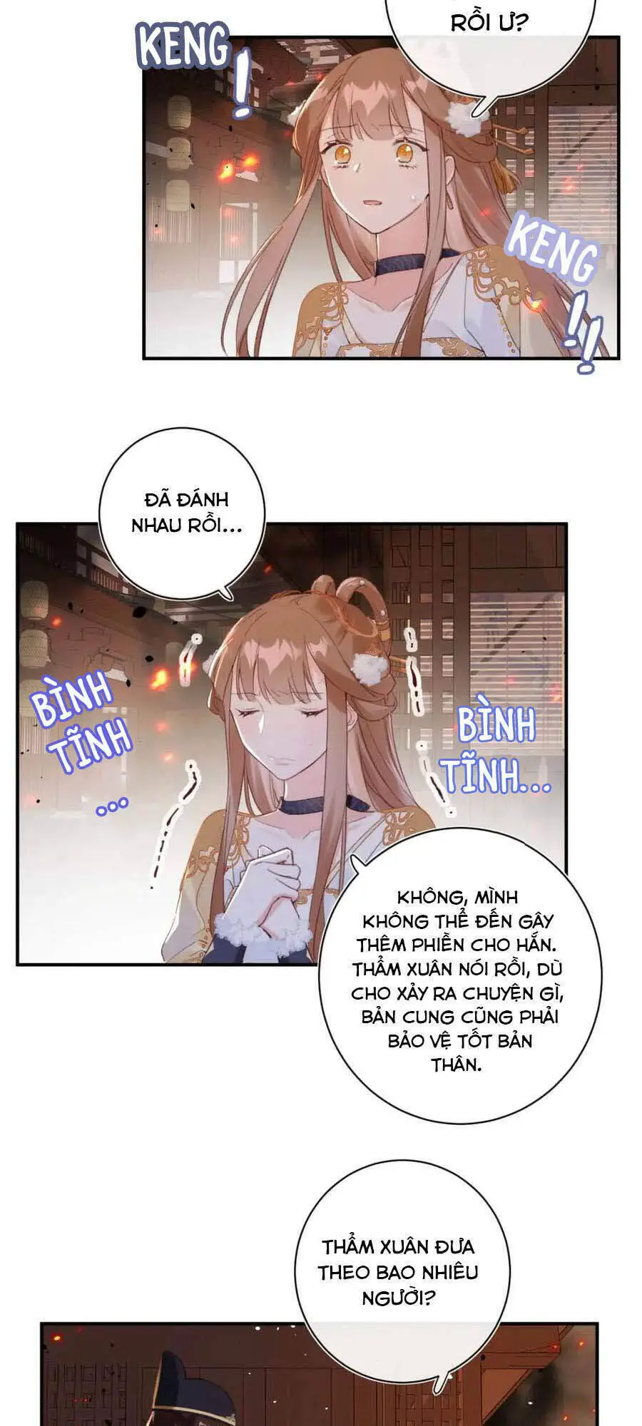 Lui Lui Lui Lui Ra! Nettruyen ZZZ Chương 50 Page 18