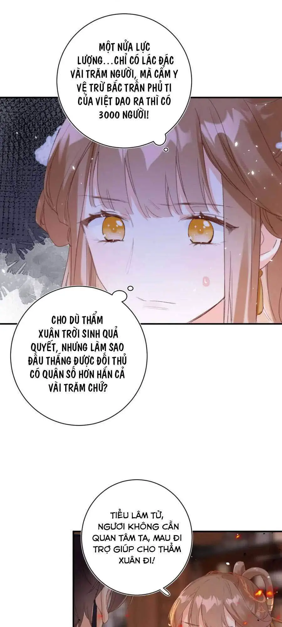 Lui Lui Lui Lui Ra! Nettruyen ZZZ Chương 50 Page 20