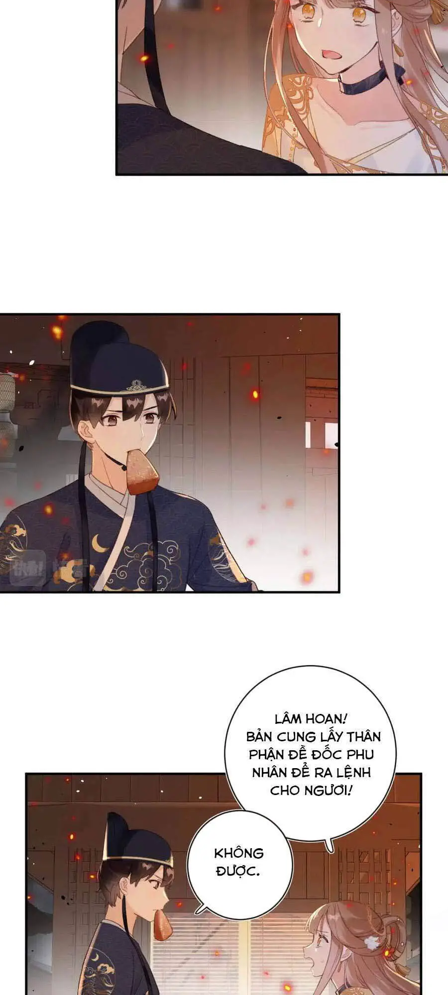 Lui Lui Lui Lui Ra! Nettruyen ZZZ Chương 50 Page 21