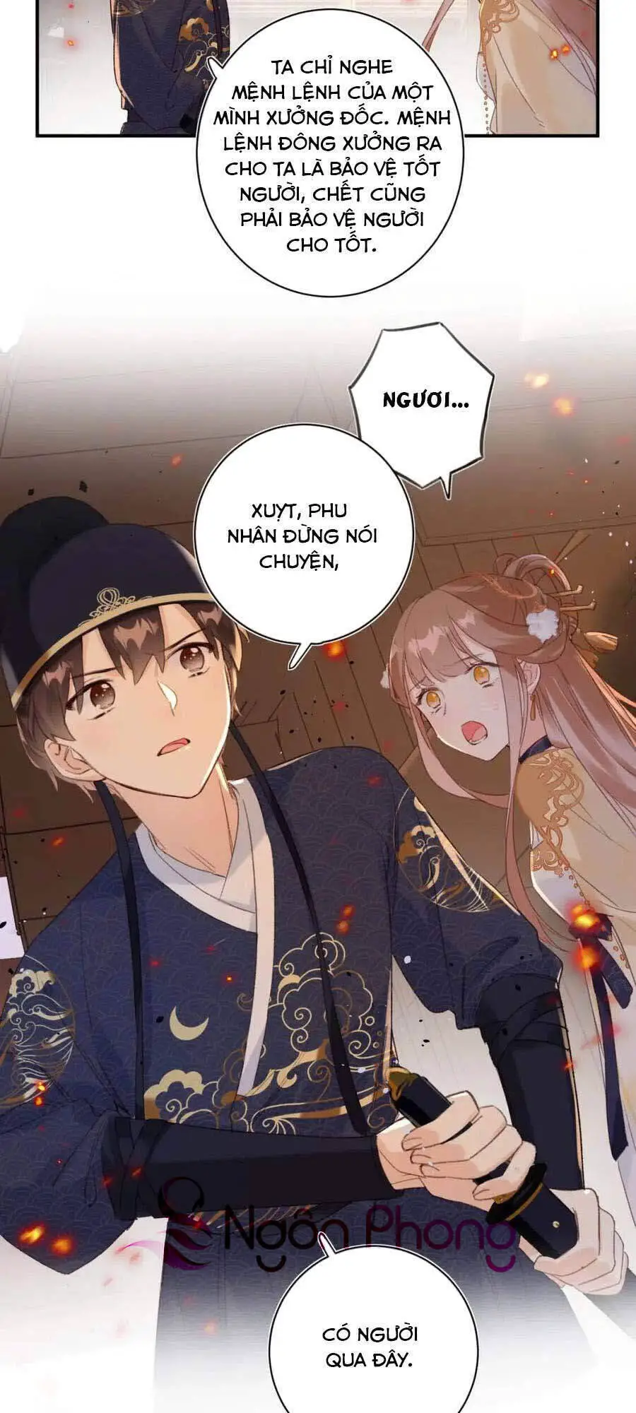 Lui Lui Lui Lui Ra! Nettruyen ZZZ Chương 50 Page 22