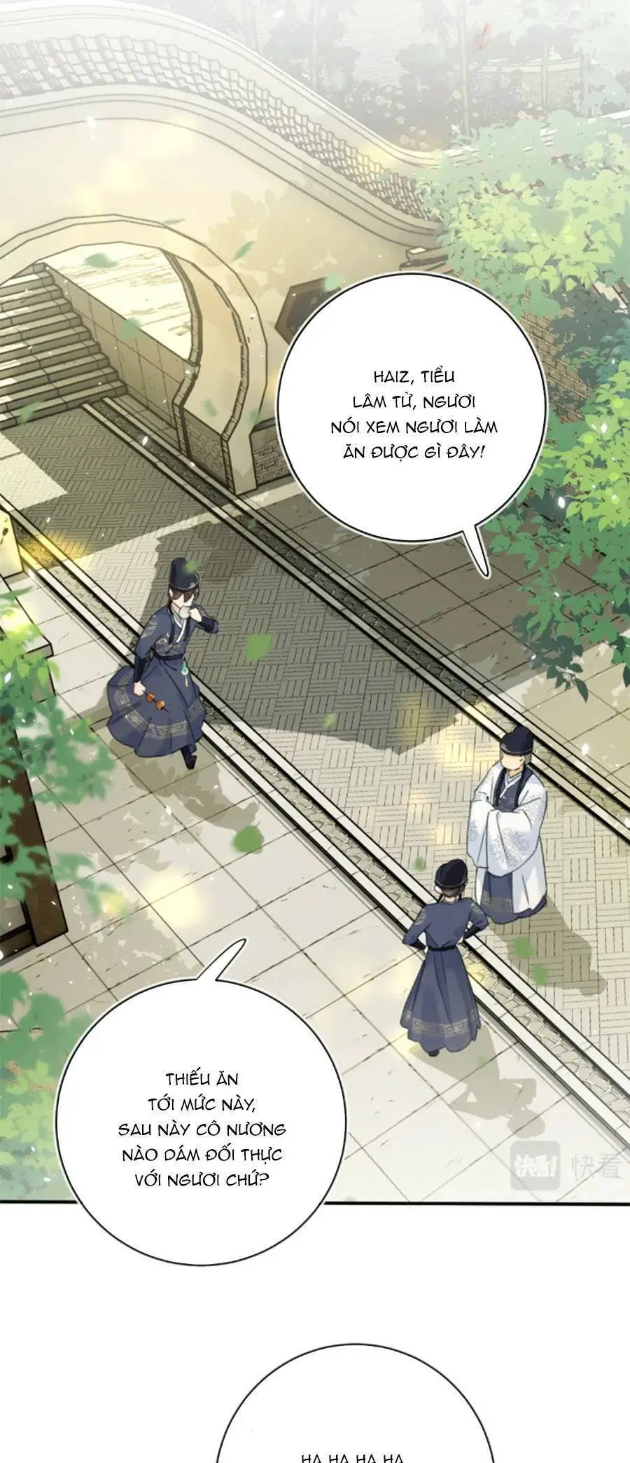 Lui Lui Lui Lui Ra! Nettruyen ZZZ Chương 119.9 Page 3