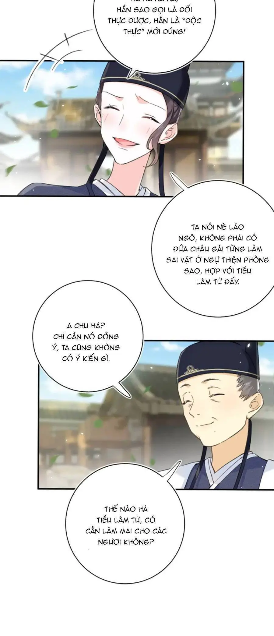 Lui Lui Lui Lui Ra! Nettruyen ZZZ Chương 119.9 Page 4
