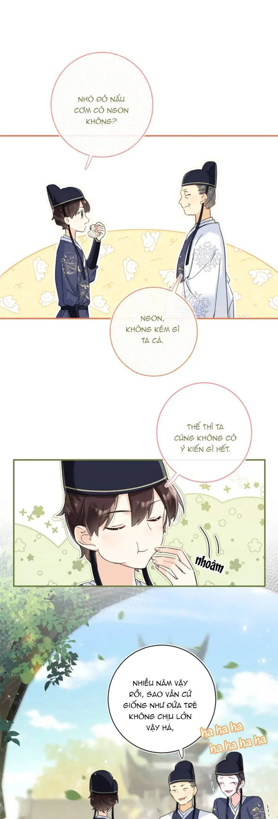 Lui Lui Lui Lui Ra! Nettruyen ZZZ Chương 119.9 Page 5