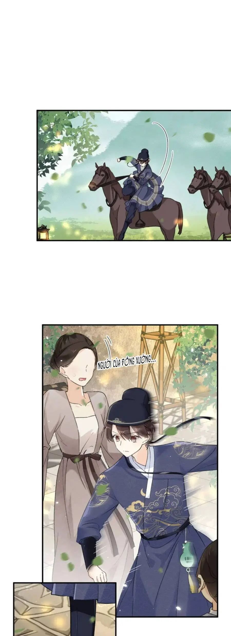 Lui Lui Lui Lui Ra! Nettruyen ZZZ Chương 119.9 Page 10