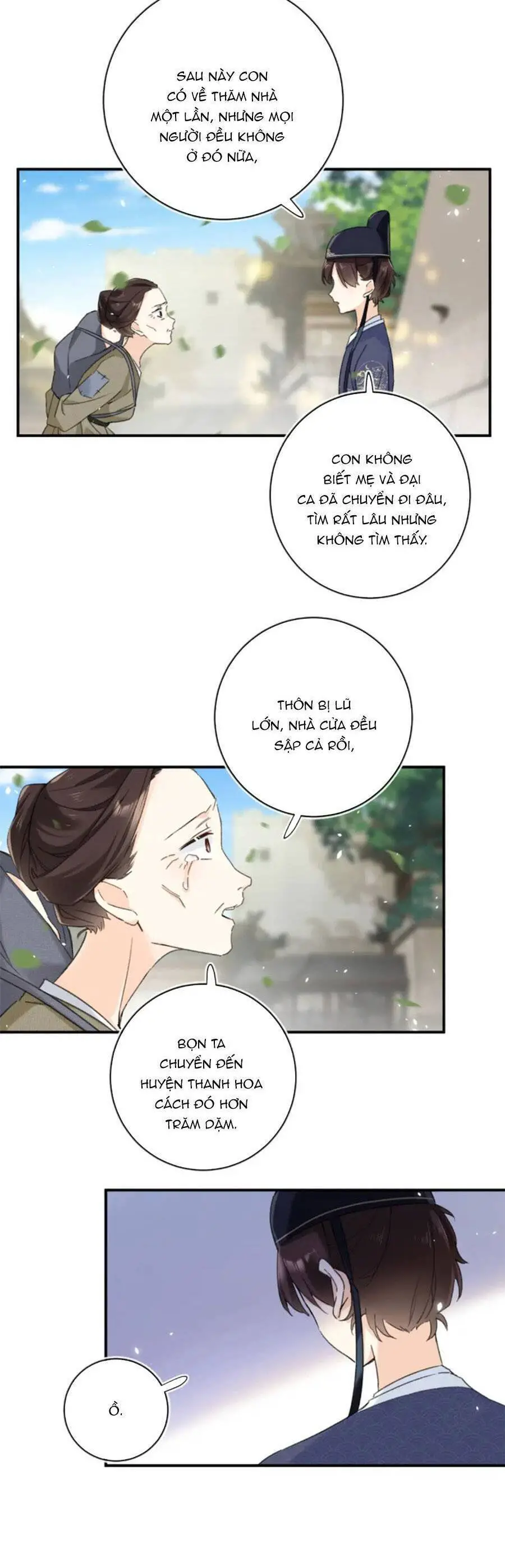 Lui Lui Lui Lui Ra! Nettruyen ZZZ Chương 119.9 Page 13