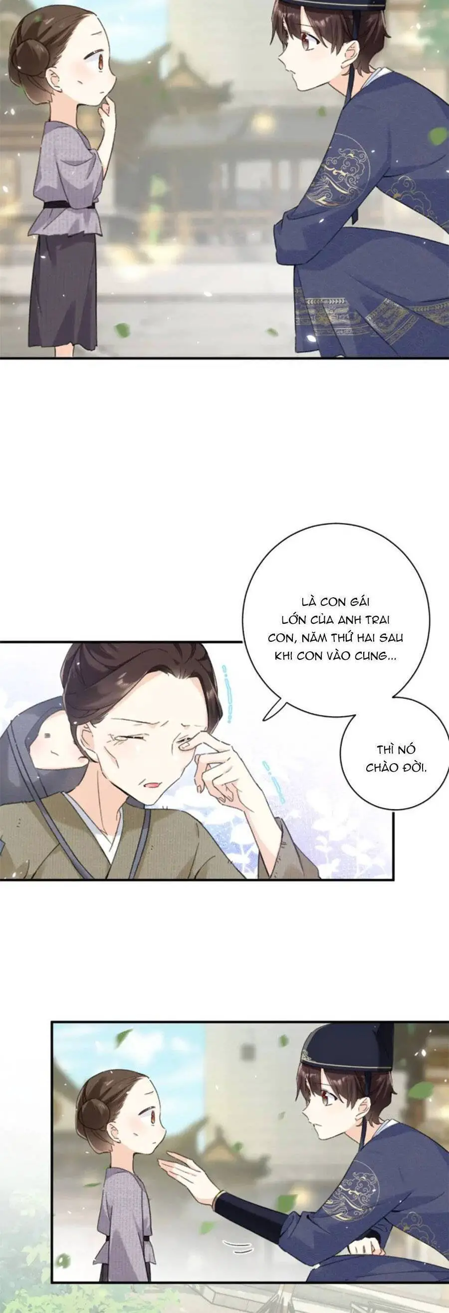 Lui Lui Lui Lui Ra! Nettruyen ZZZ Chương 119.9 Page 15