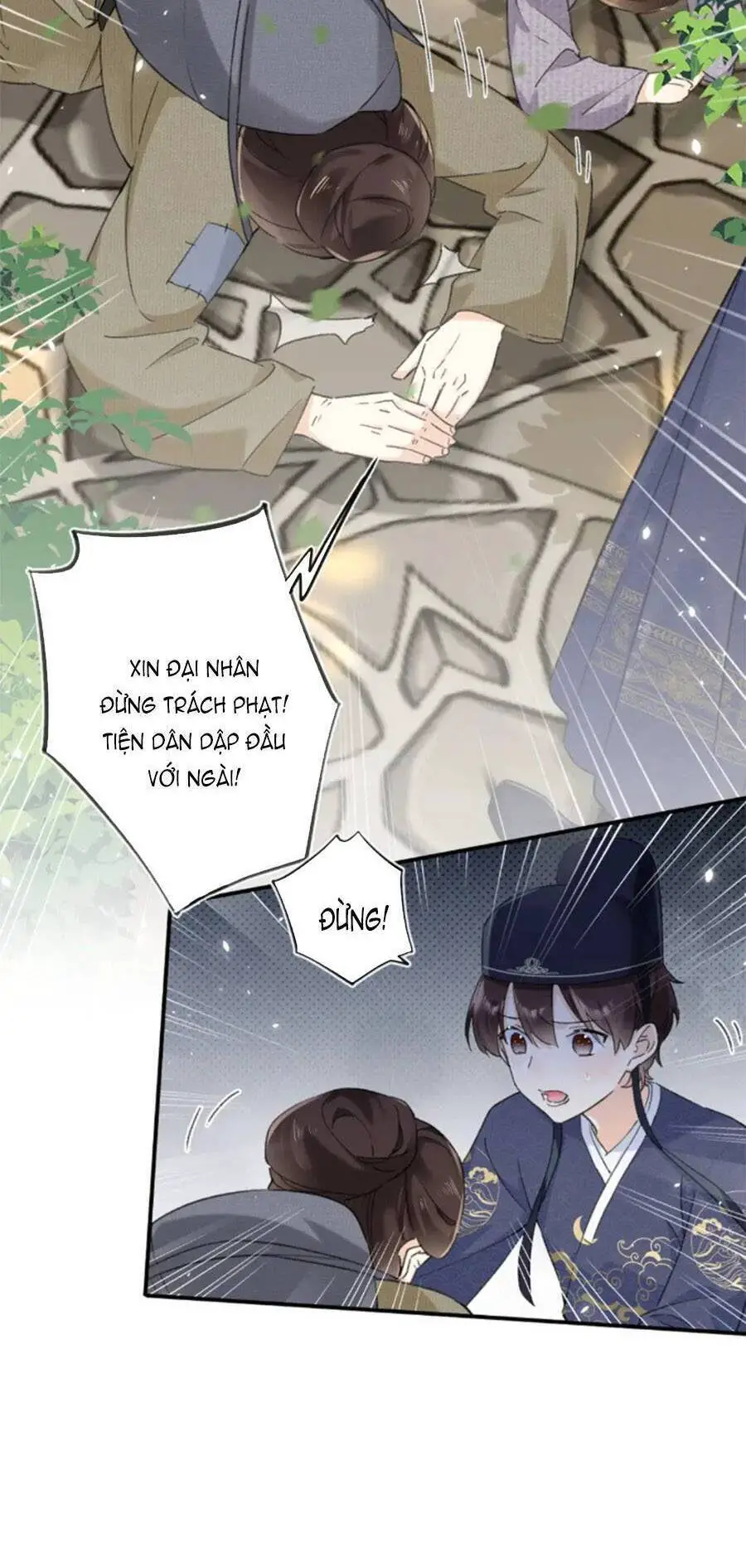 Lui Lui Lui Lui Ra! Nettruyen ZZZ Chương 119.9 Page 19