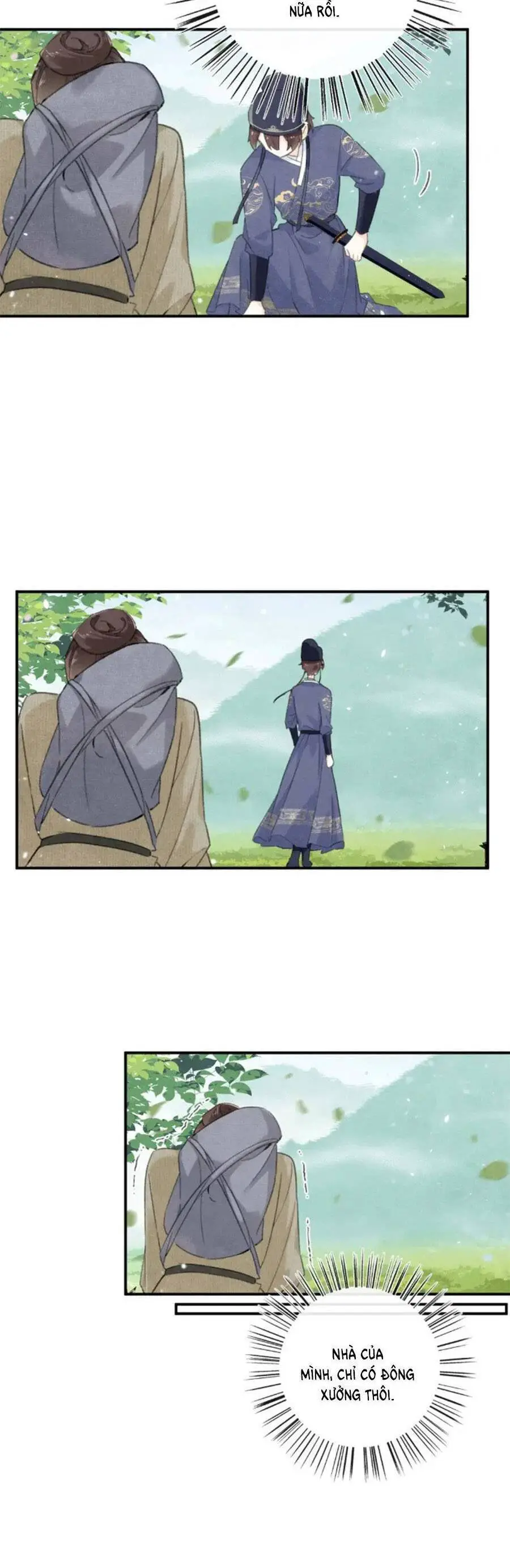 Lui Lui Lui Lui Ra! Nettruyen ZZZ Chương 119.9 Page 23