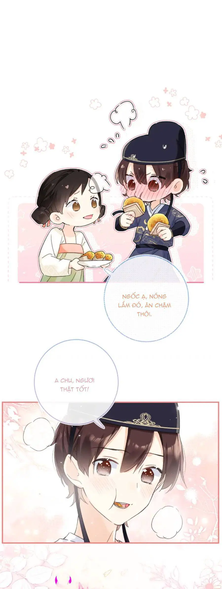 Lui Lui Lui Lui Ra! Nettruyen ZZZ Chương 119.9 Page 27