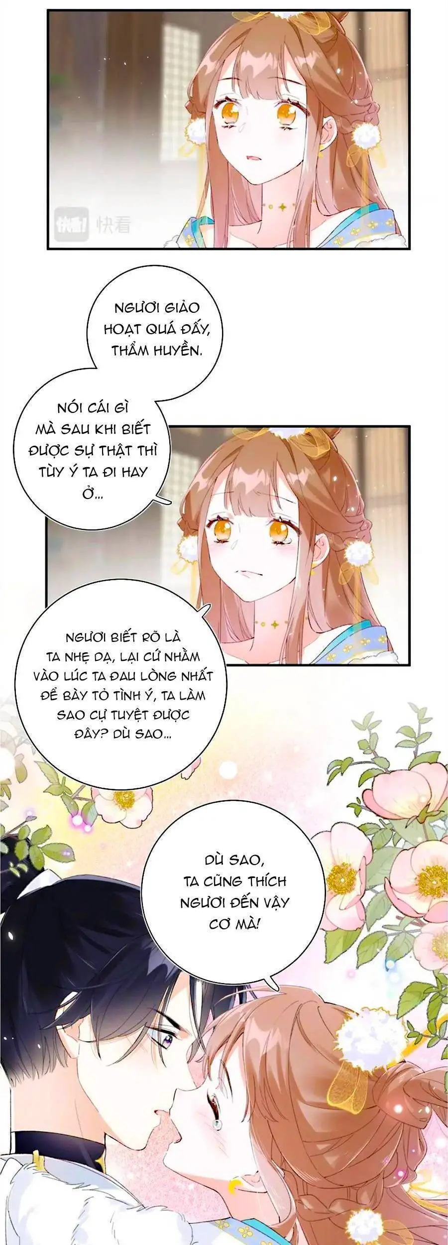 Lui Lui Lui Lui Ra! Nettruyen ZZZ Chương 63 Page 8