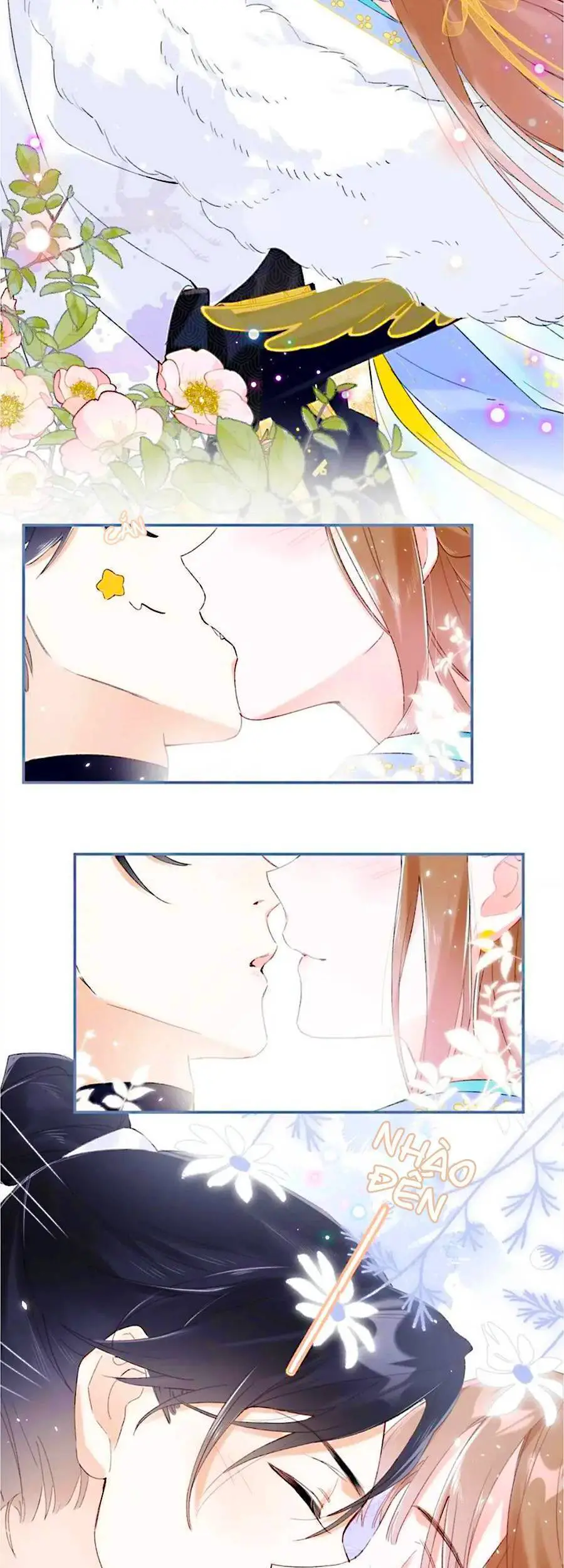 Lui Lui Lui Lui Ra! Nettruyen ZZZ Chương 63 Page 10