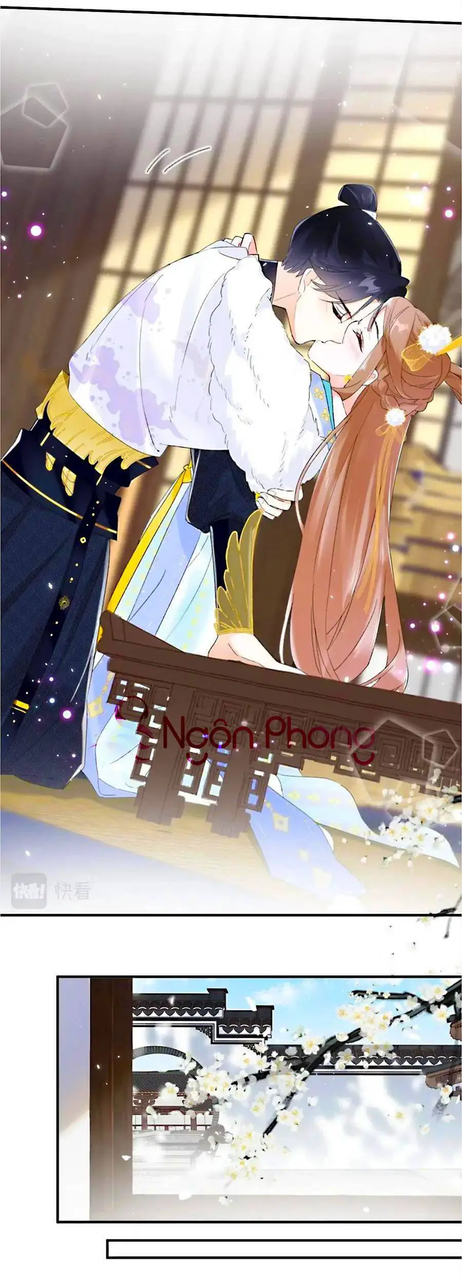 Lui Lui Lui Lui Ra! Nettruyen ZZZ Chương 63 Page 12