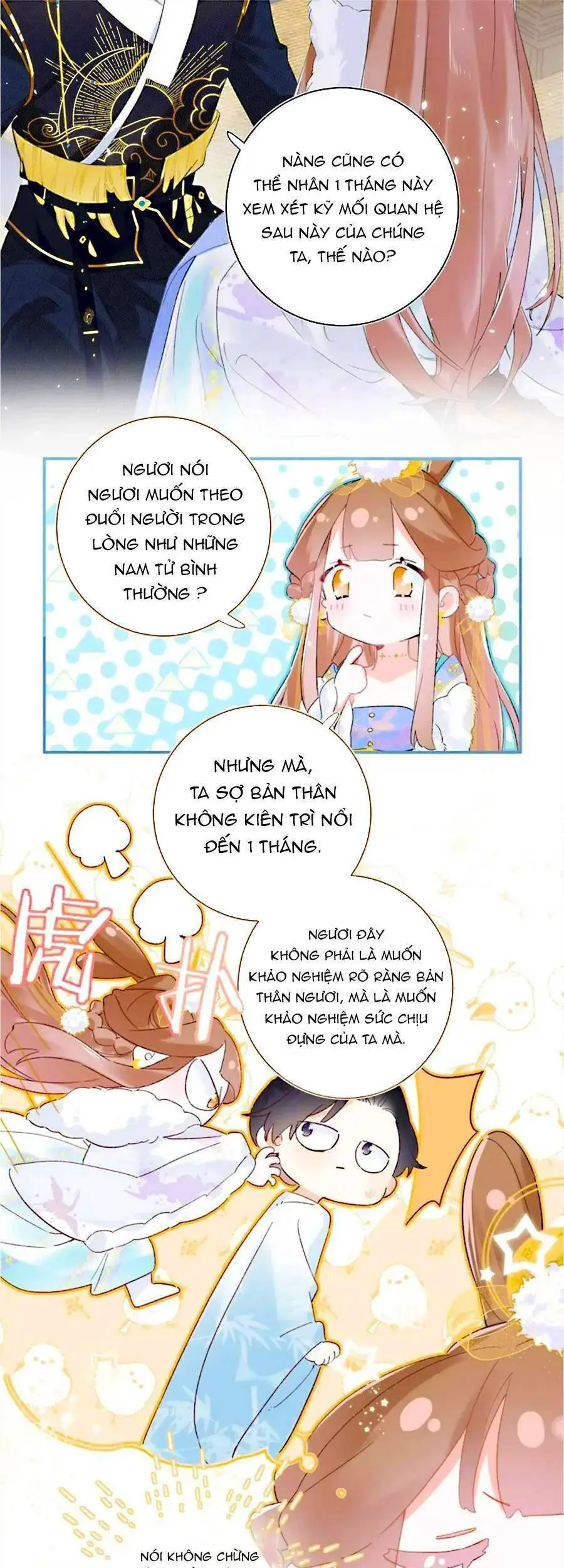 Lui Lui Lui Lui Ra! Nettruyen ZZZ Chương 63 Page 19