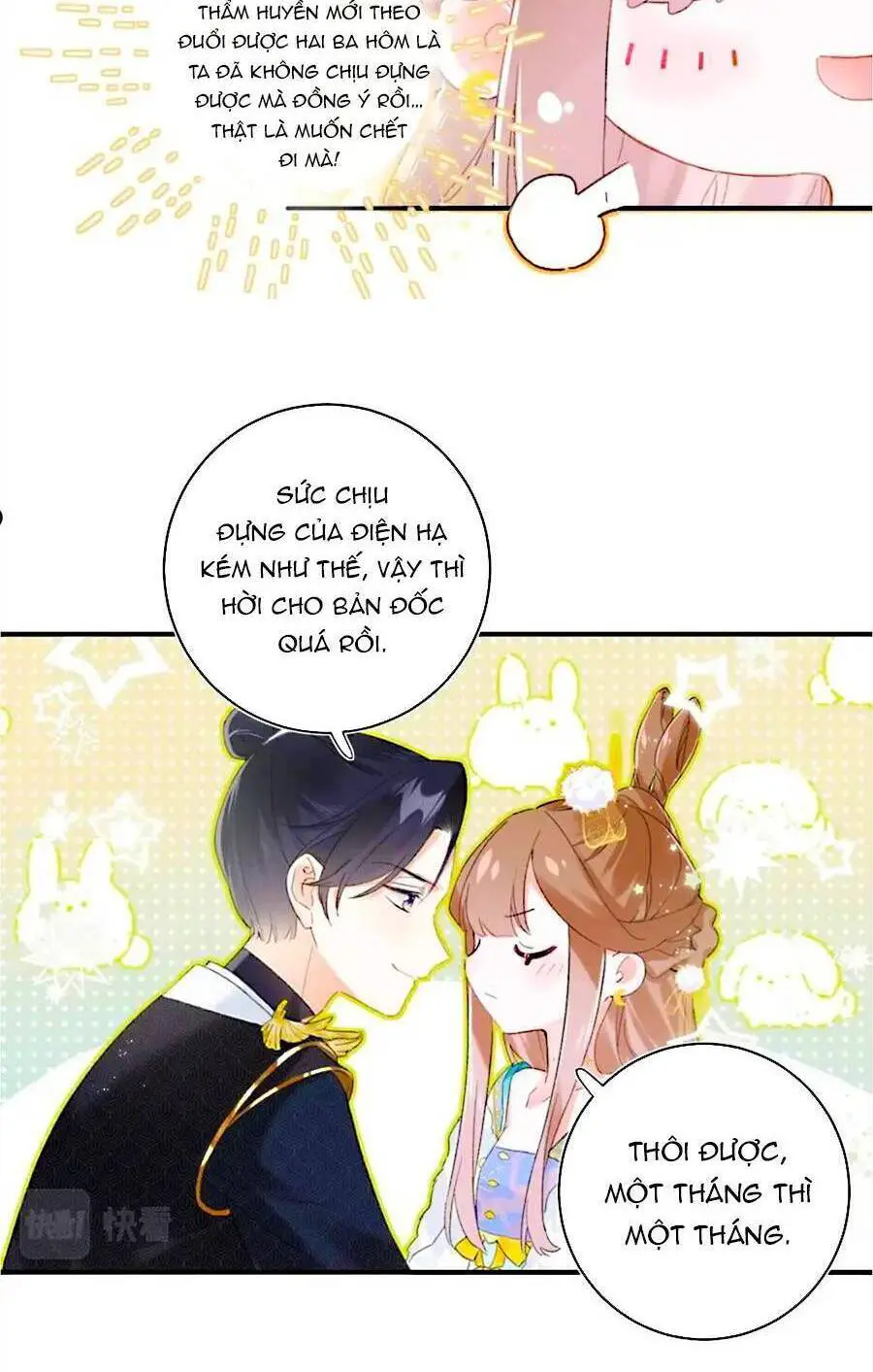 Lui Lui Lui Lui Ra! Nettruyen ZZZ Chương 63 Page 20