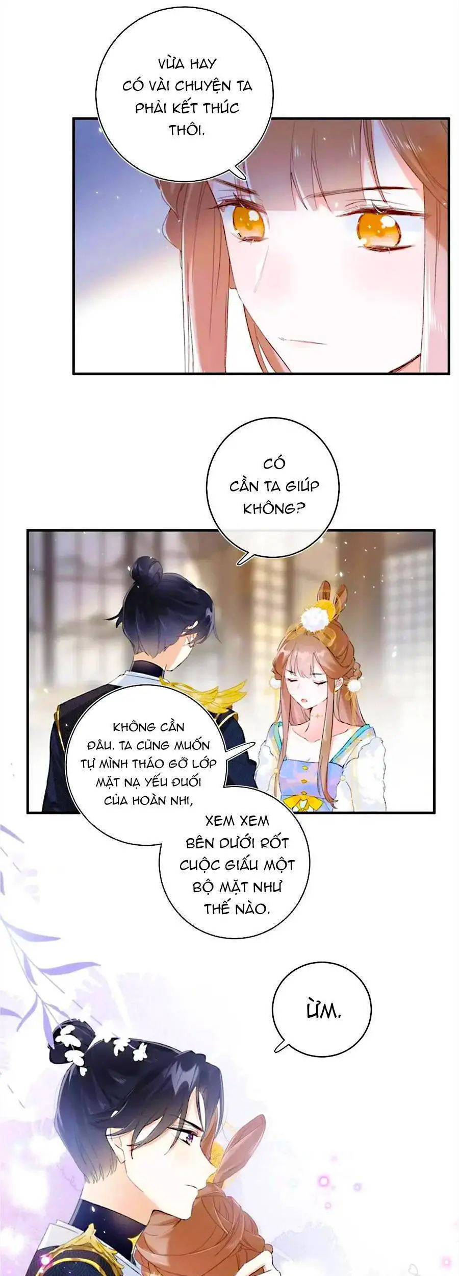 Lui Lui Lui Lui Ra! Nettruyen ZZZ Chương 63 Page 21