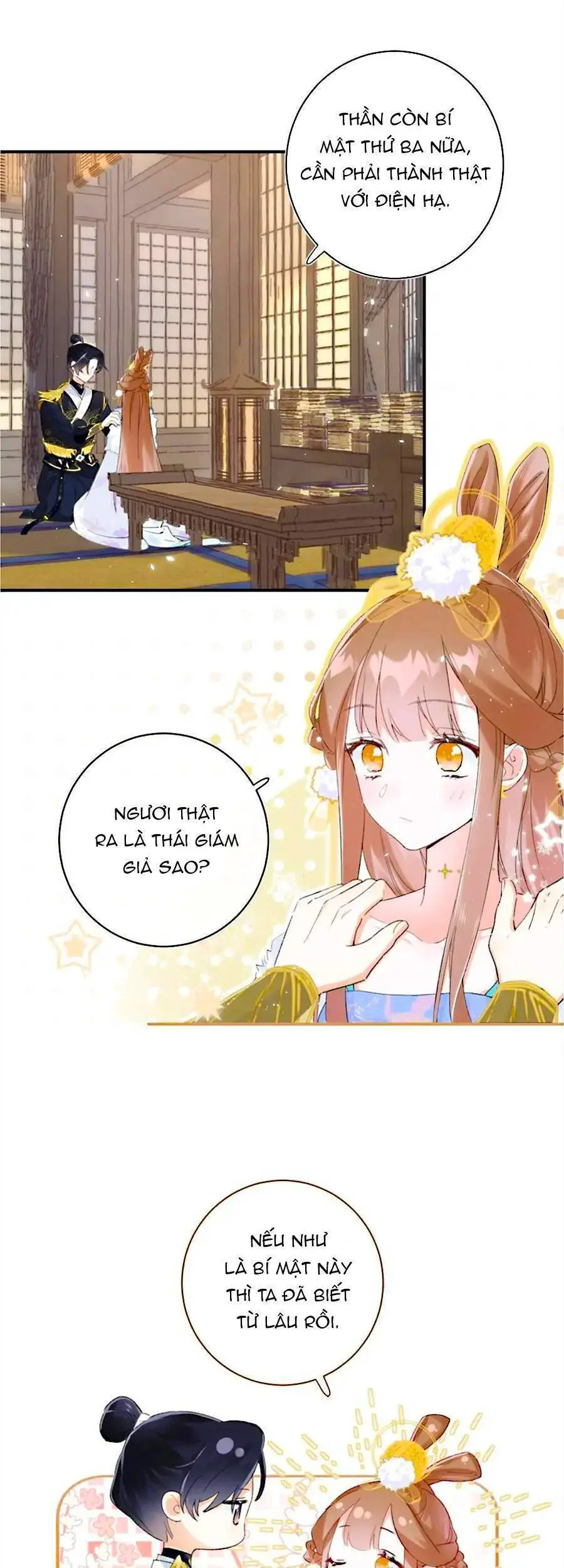 Lui Lui Lui Lui Ra! Nettruyen ZZZ Chương 63 Page 23