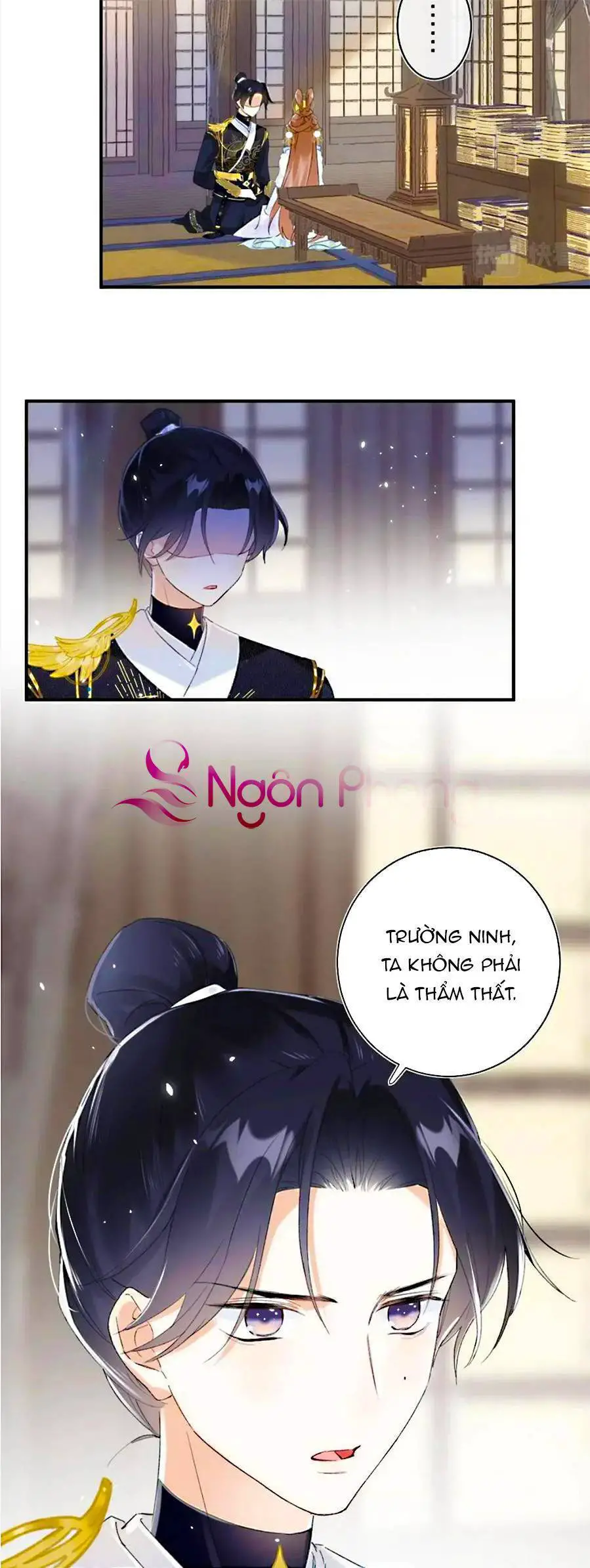 Lui Lui Lui Lui Ra! Nettruyen ZZZ Chương 63 Page 25