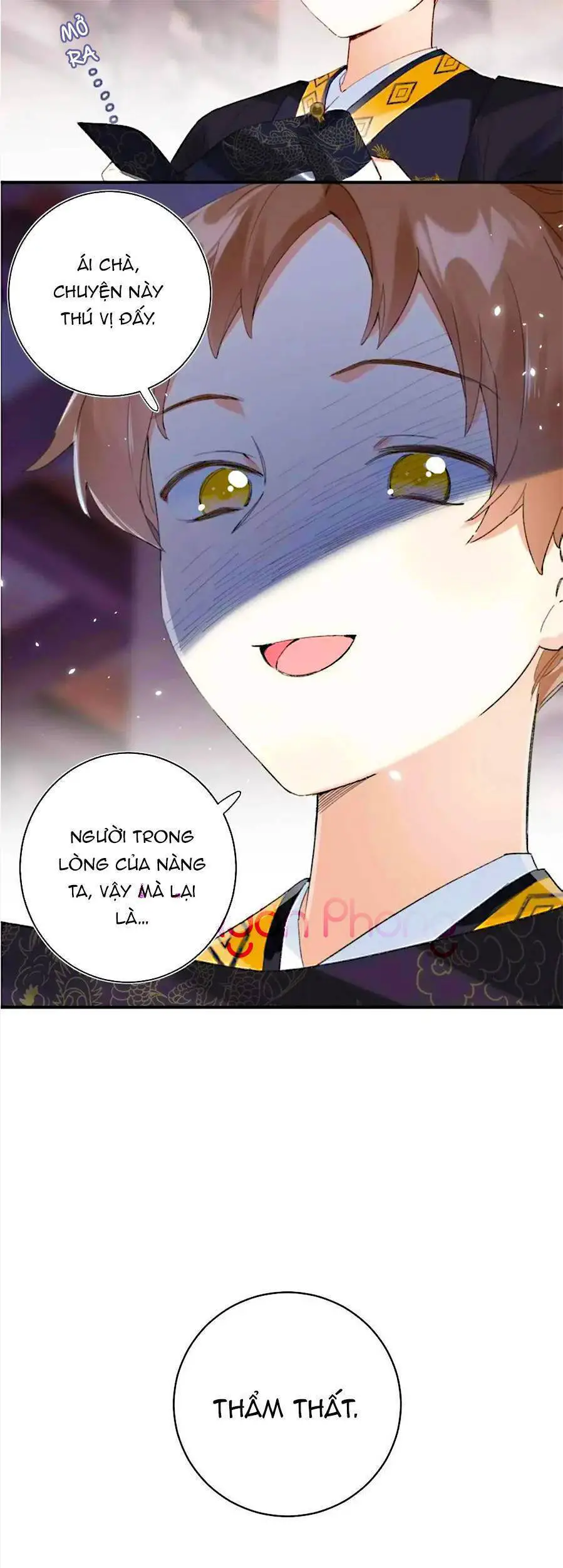 Lui Lui Lui Lui Ra! Nettruyen ZZZ Chương 63 Page 30