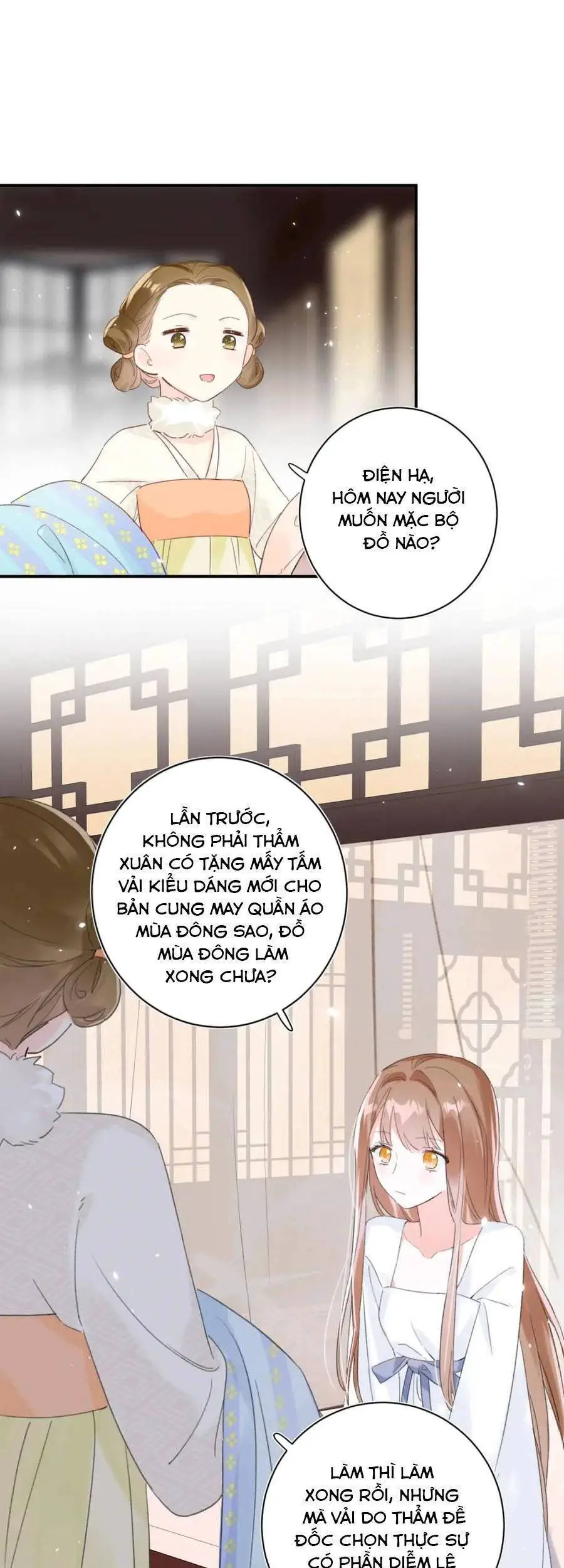 Lui Lui Lui Lui Ra! Nettruyen ZZZ Chương 60 Page 15