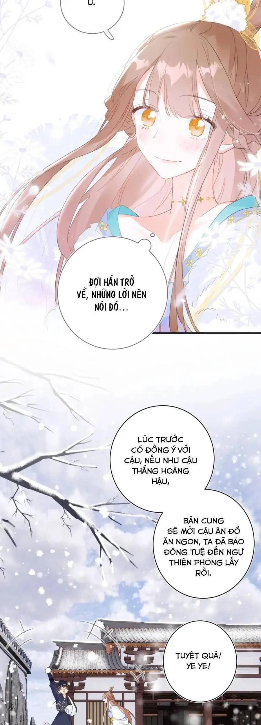 Lui Lui Lui Lui Ra! Nettruyen ZZZ Chương 60 Page 21