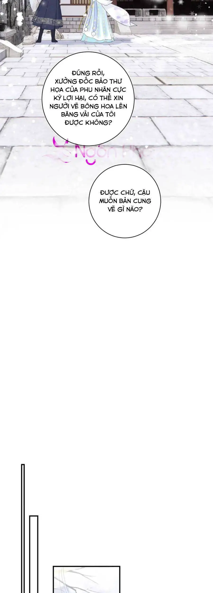 Lui Lui Lui Lui Ra! Nettruyen ZZZ Chương 60 Page 22