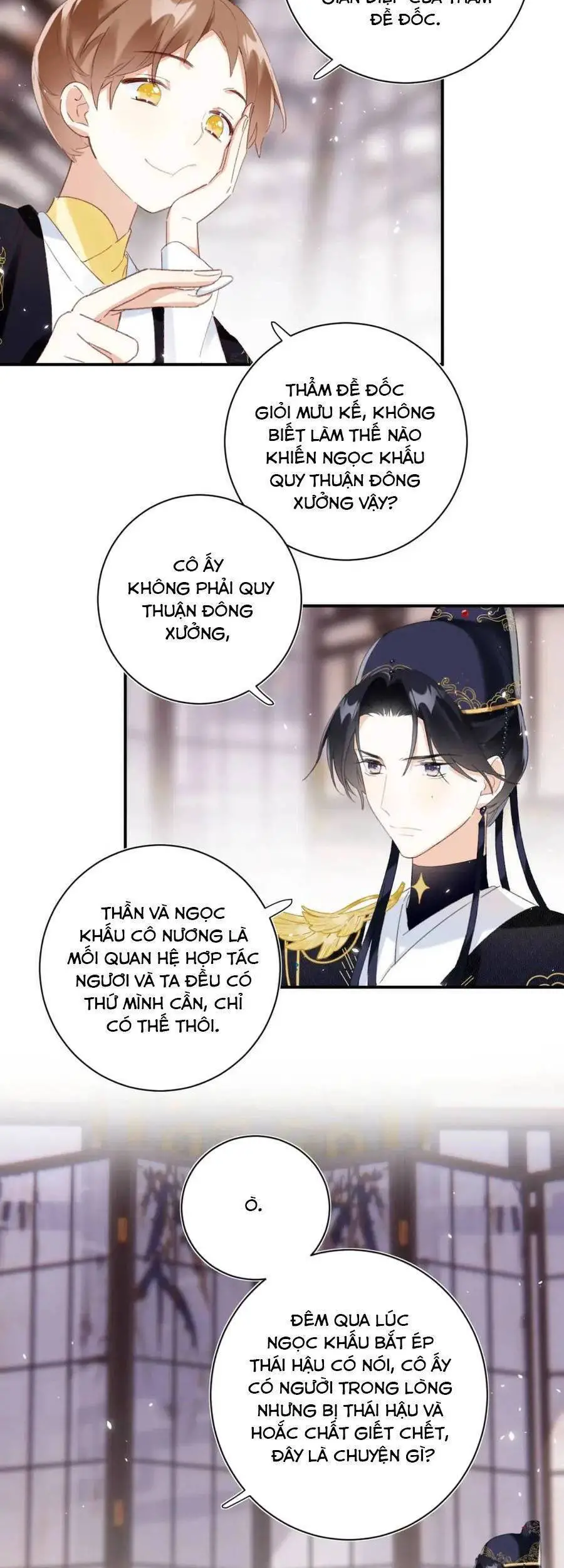 Lui Lui Lui Lui Ra! Nettruyen ZZZ Chương 60 Page 24