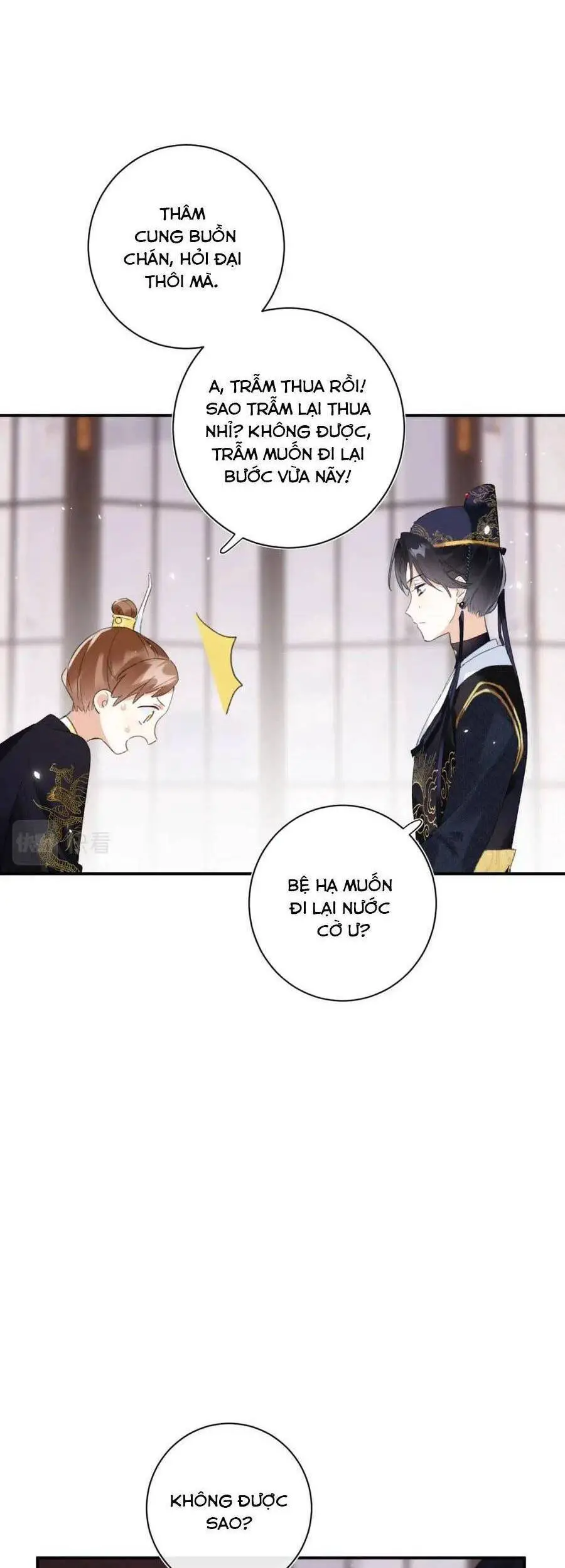 Lui Lui Lui Lui Ra! Nettruyen ZZZ Chương 60 Page 27
