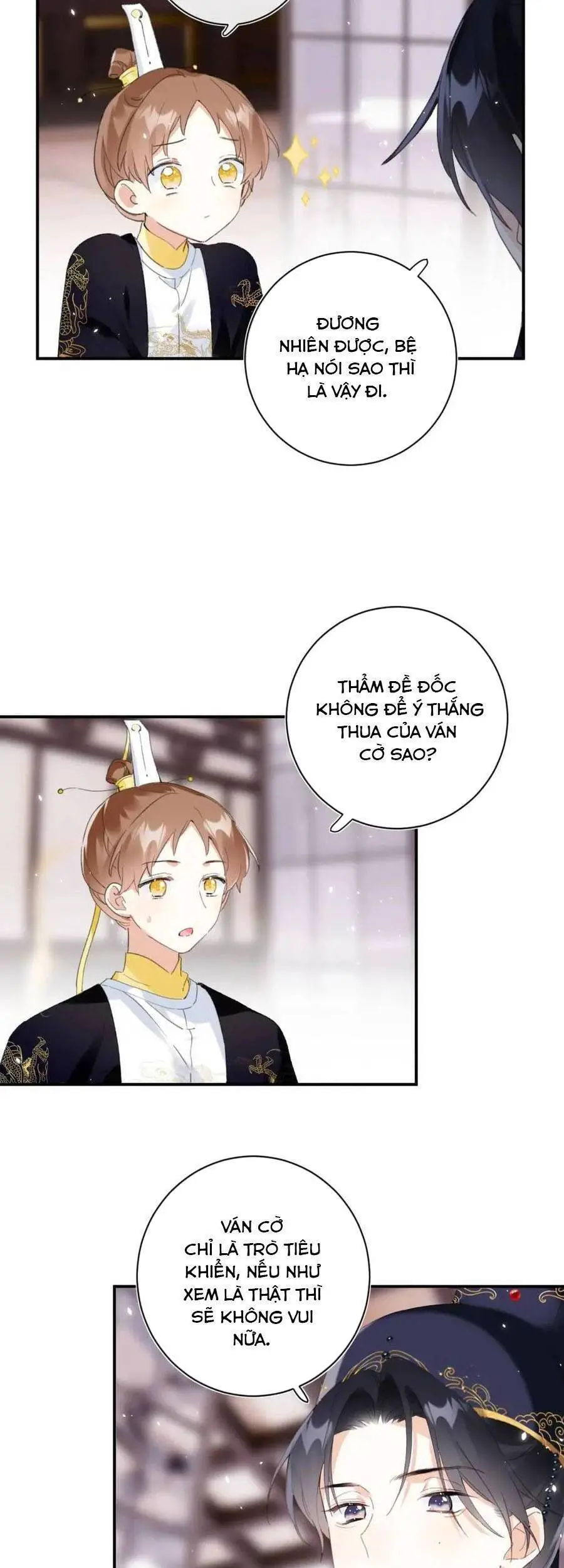 Lui Lui Lui Lui Ra! Nettruyen ZZZ Chương 60 Page 28