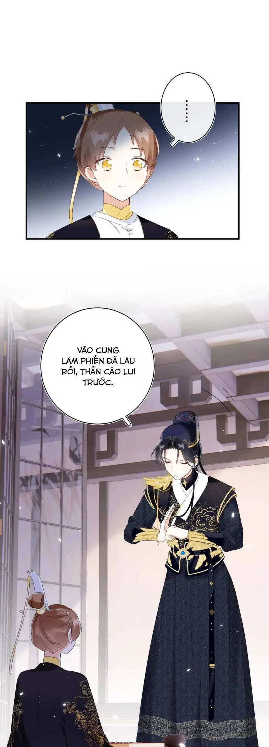 Lui Lui Lui Lui Ra! Nettruyen ZZZ Chương 60 Page 30