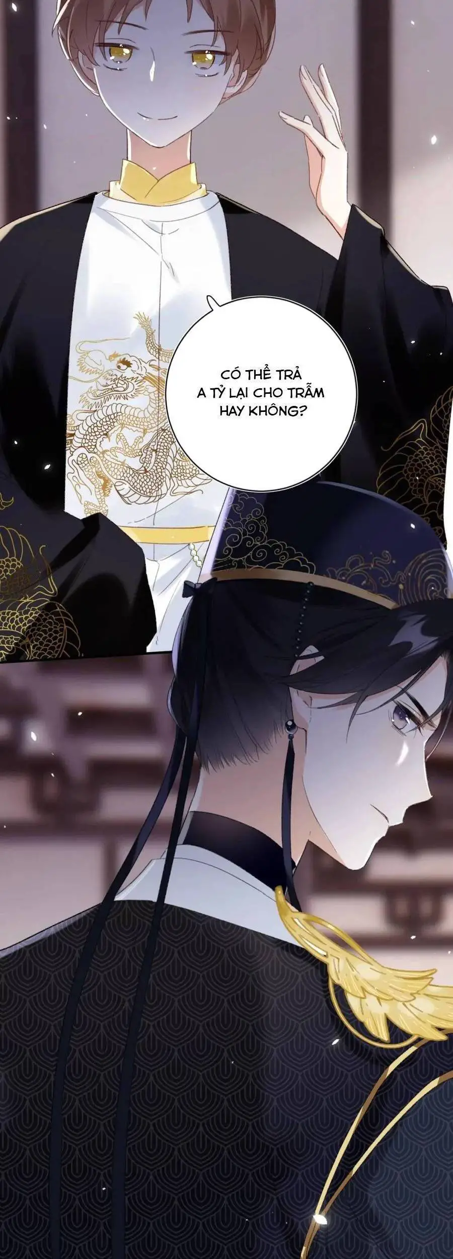 Lui Lui Lui Lui Ra! Nettruyen ZZZ Chương 60 Page 32