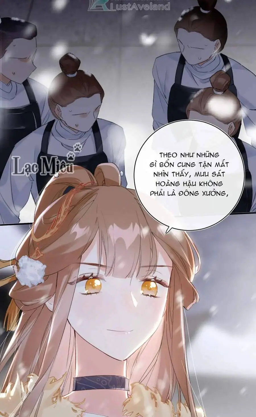 Lui Lui Lui Lui Ra! Nettruyen ZZZ Chương 59 Page 2