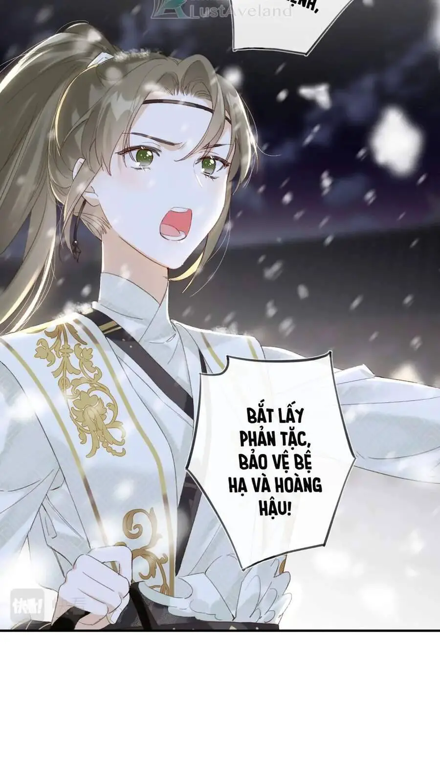 Lui Lui Lui Lui Ra! Nettruyen ZZZ Chương 59 Page 6