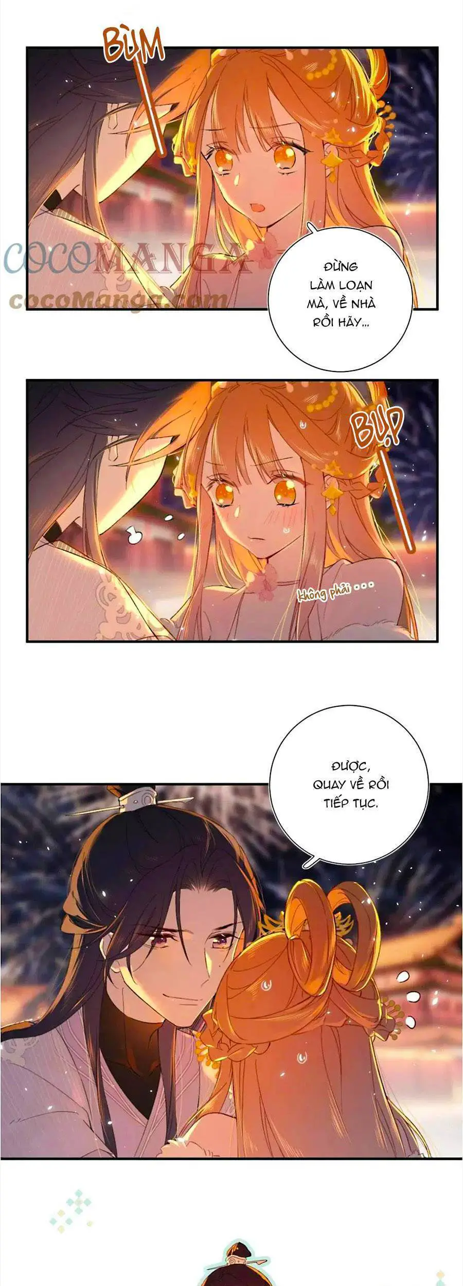 Lui Lui Lui Lui Ra! Nettruyen ZZZ Chương 78 Page 12