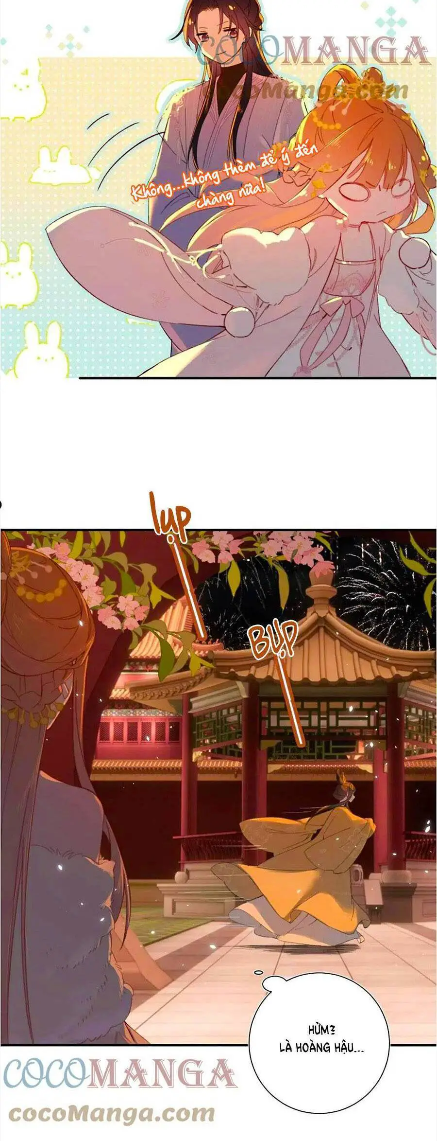 Lui Lui Lui Lui Ra! Nettruyen ZZZ Chương 78 Page 13