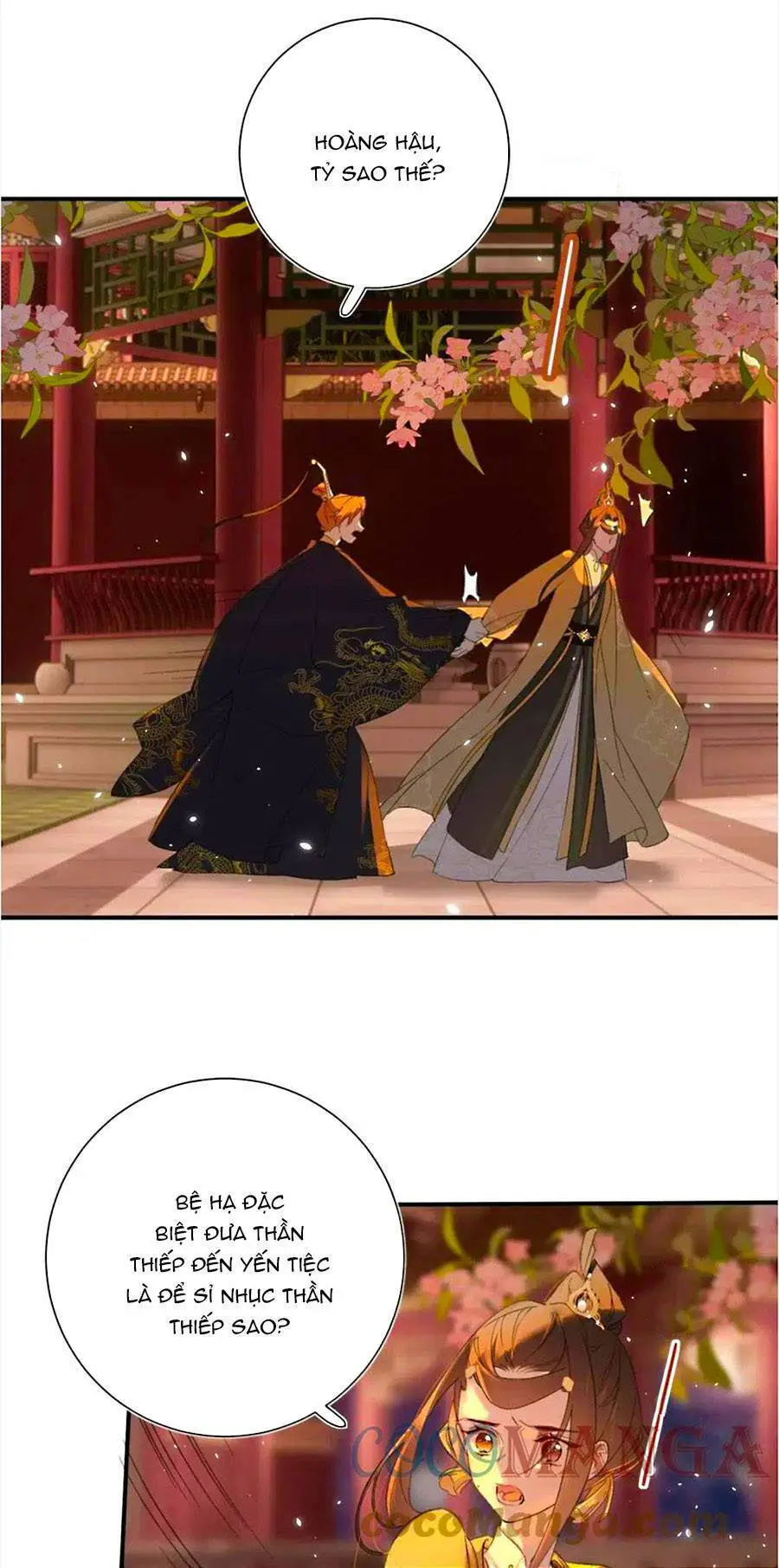 Lui Lui Lui Lui Ra! Nettruyen ZZZ Chương 78 Page 14
