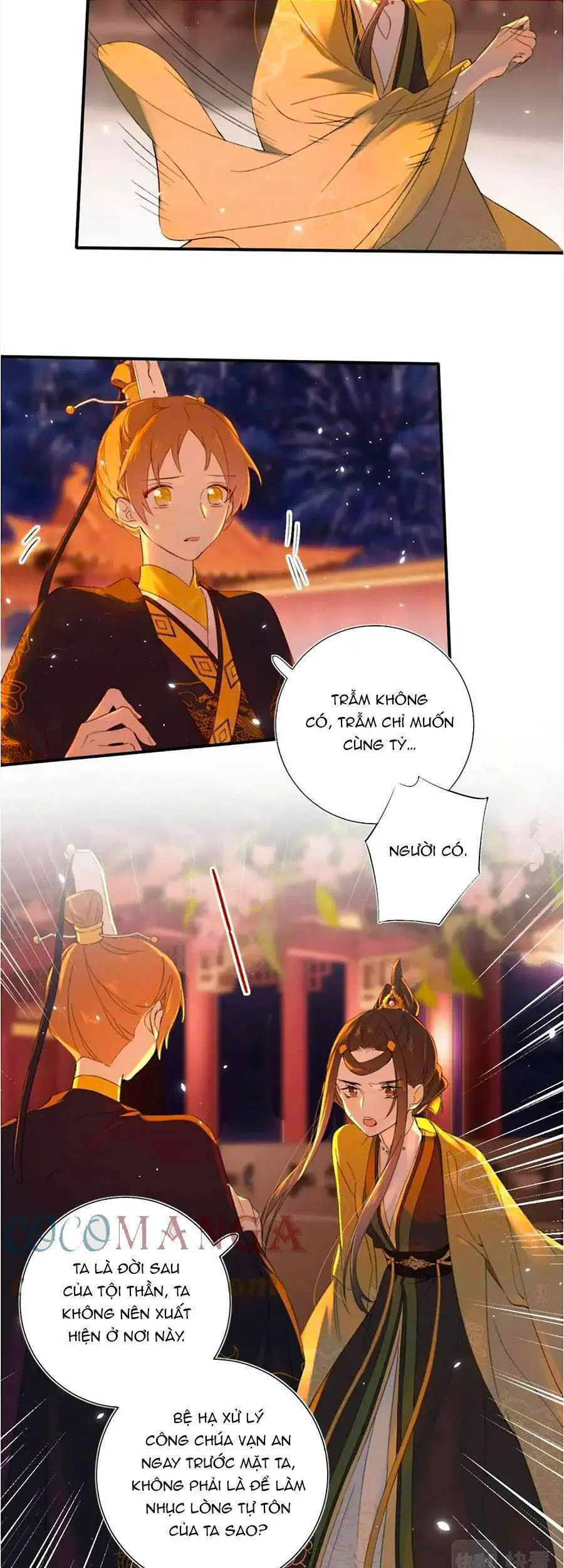 Lui Lui Lui Lui Ra! Nettruyen ZZZ Chương 78 Page 15