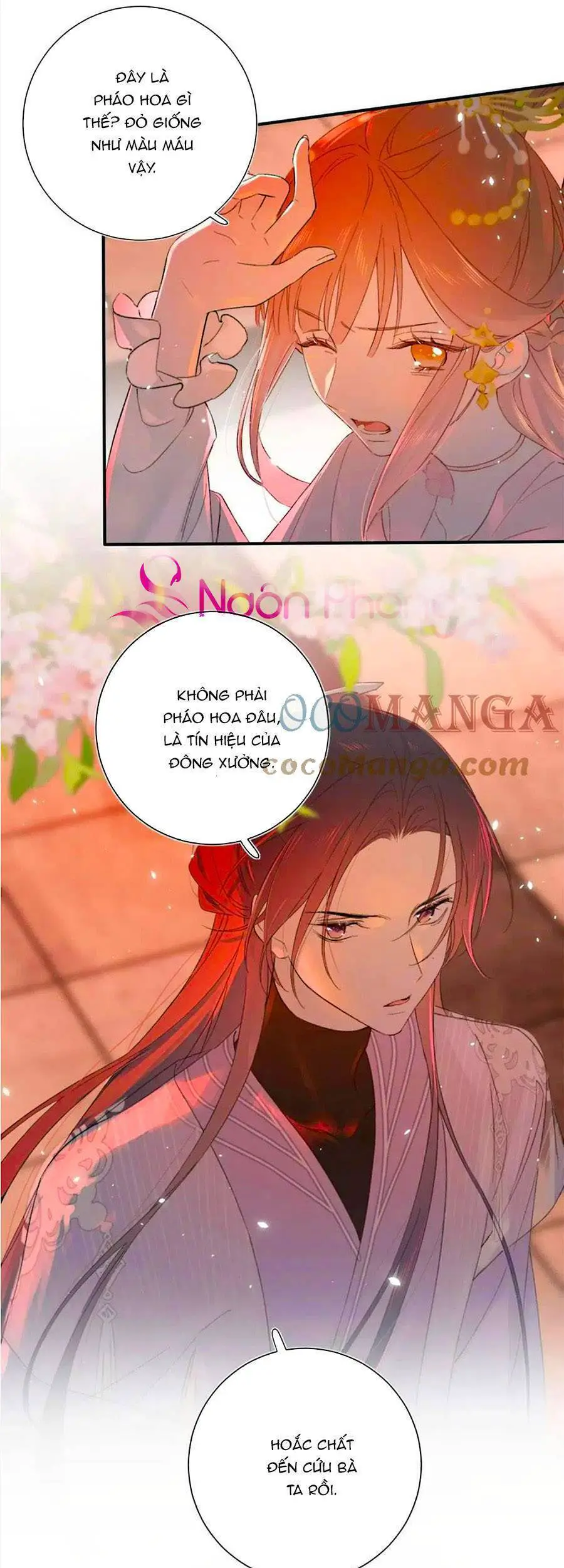 Lui Lui Lui Lui Ra! Nettruyen ZZZ Chương 78 Page 24