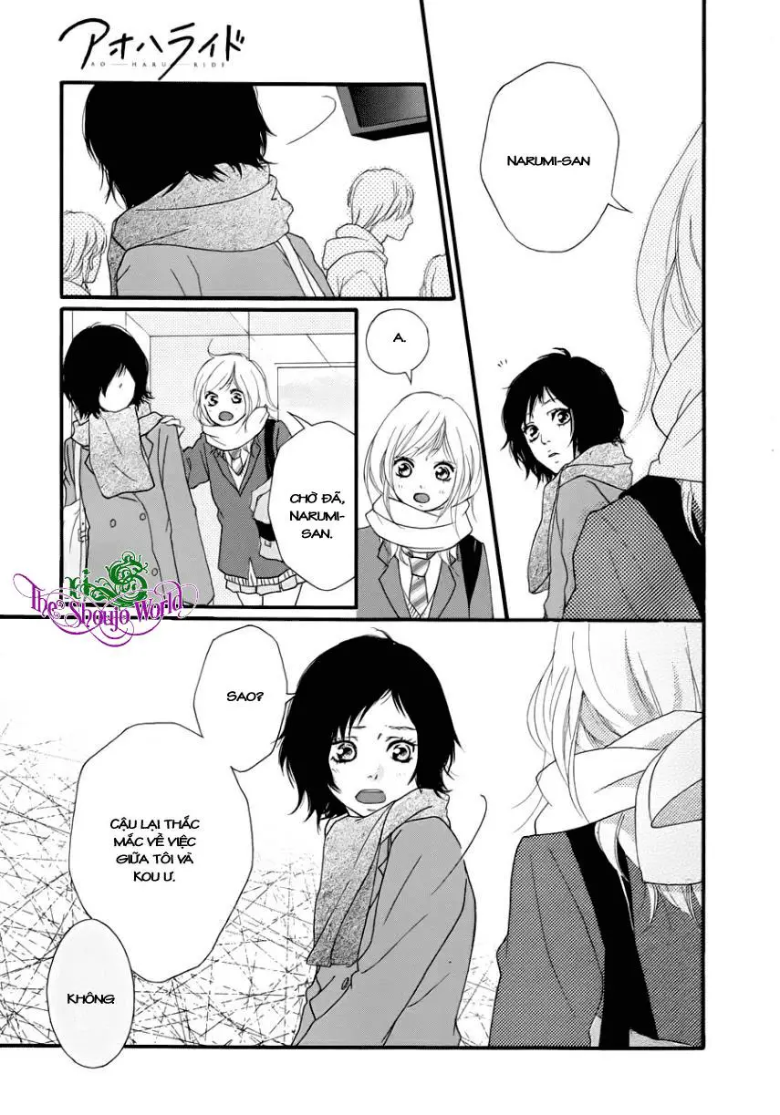 Mối Tình Tuổi Thanh Xuân Nettruyen ZZZ Chương 35 Page 18
