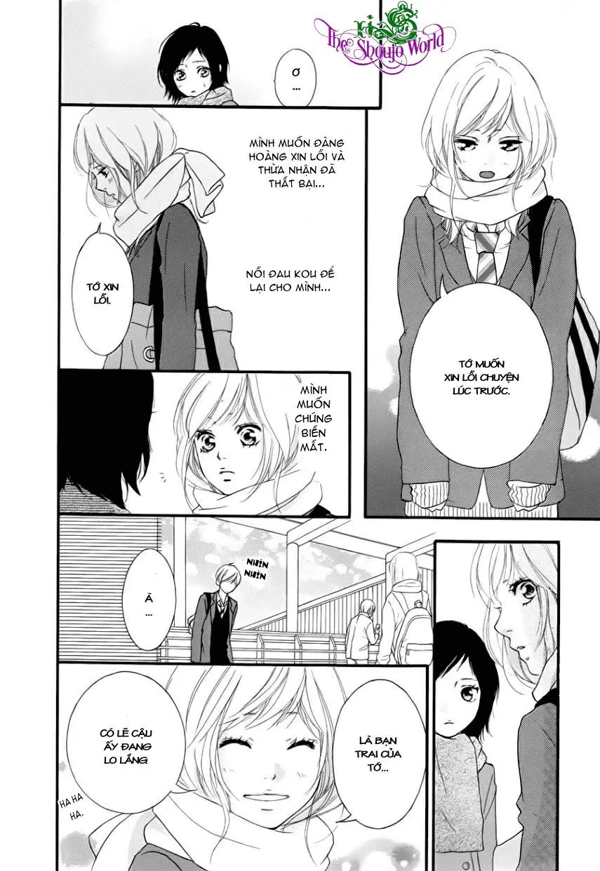 Mối Tình Tuổi Thanh Xuân Nettruyen ZZZ Chương 35 Page 19