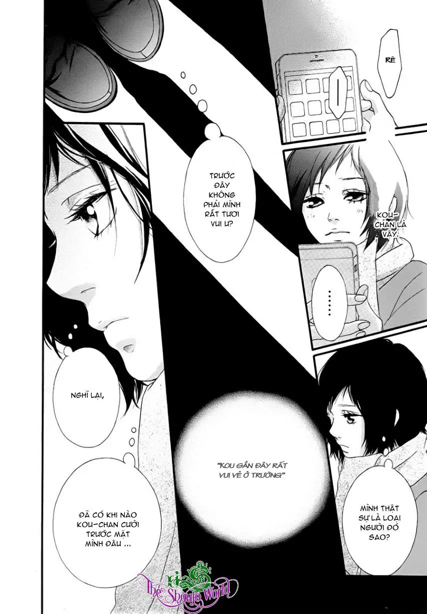 Mối Tình Tuổi Thanh Xuân Nettruyen ZZZ Chương 35 Page 23