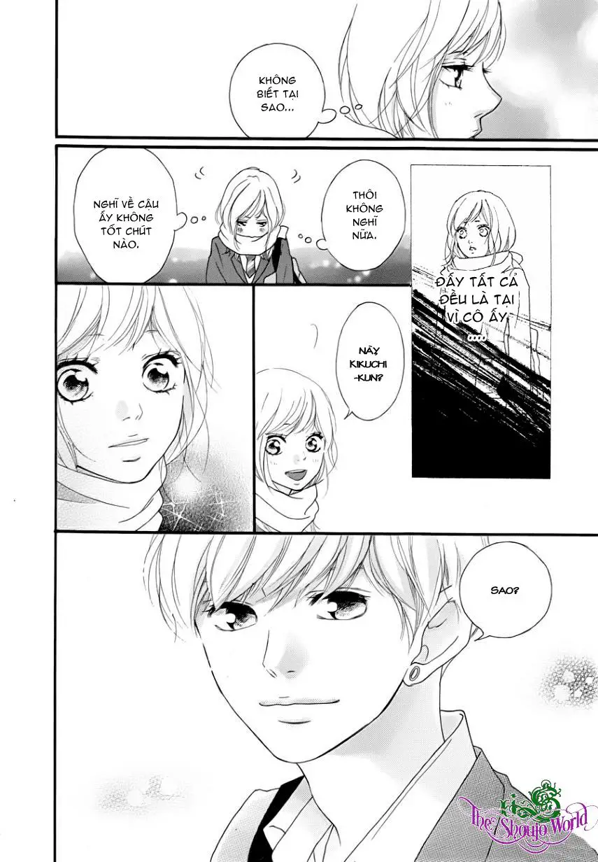 Mối Tình Tuổi Thanh Xuân Nettruyen ZZZ Chương 35 Page 25