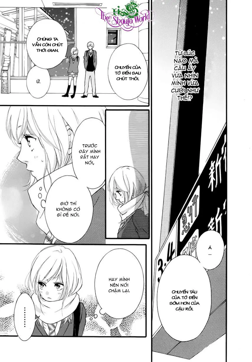 Mối Tình Tuổi Thanh Xuân Nettruyen ZZZ Chương 35 Page 26