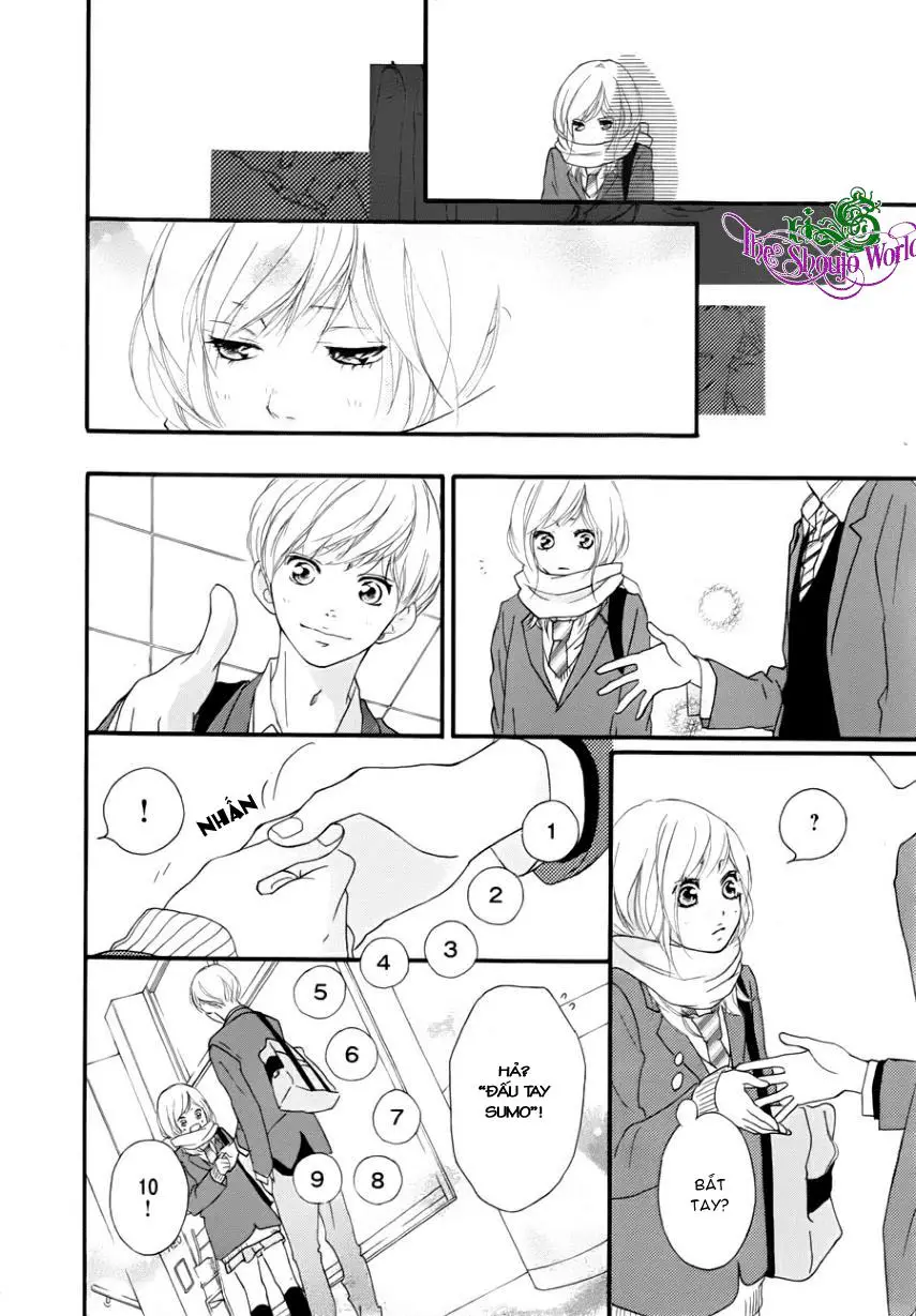 Mối Tình Tuổi Thanh Xuân Nettruyen ZZZ Chương 35 Page 27