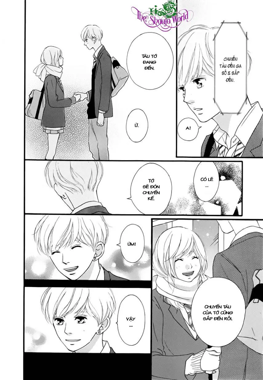 Mối Tình Tuổi Thanh Xuân Nettruyen ZZZ Chương 35 Page 29