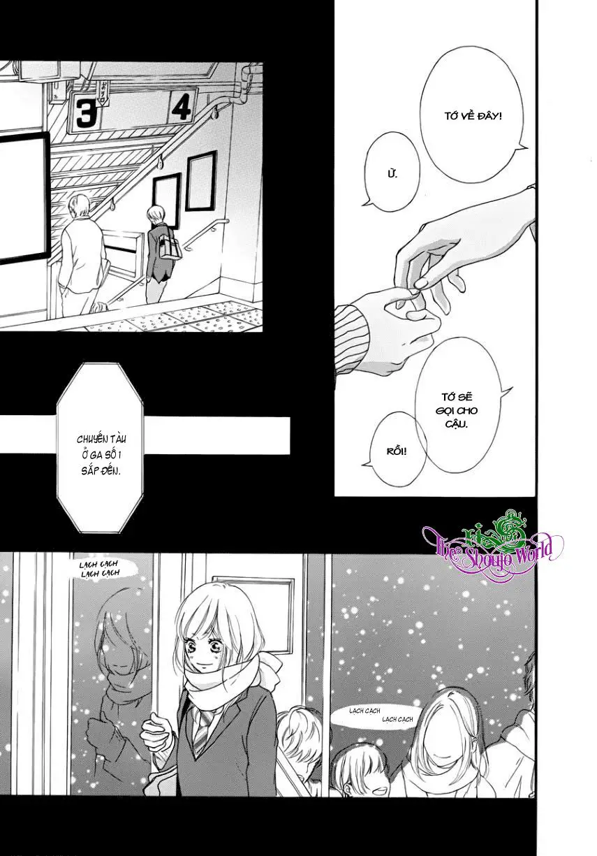 Mối Tình Tuổi Thanh Xuân Nettruyen ZZZ Chương 35 Page 30