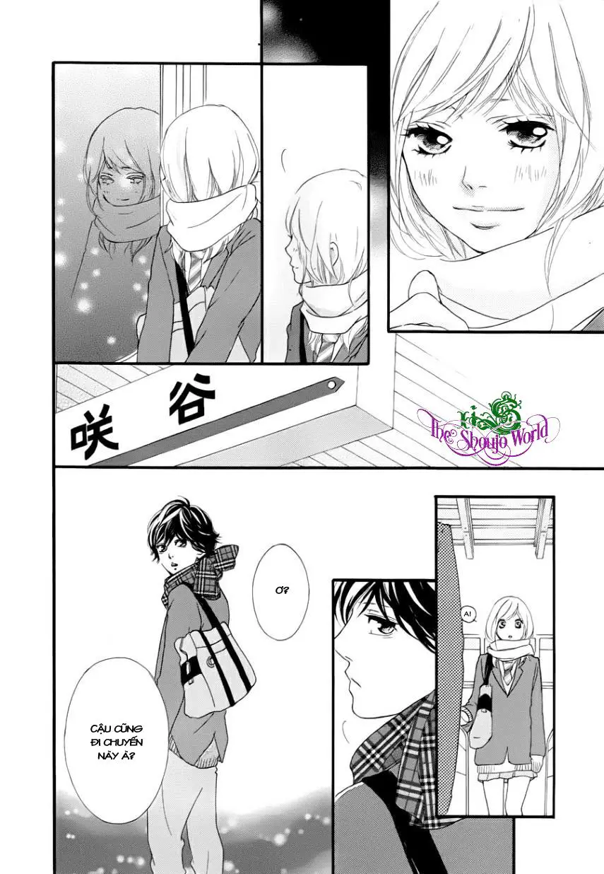Mối Tình Tuổi Thanh Xuân Nettruyen ZZZ Chương 35 Page 31
