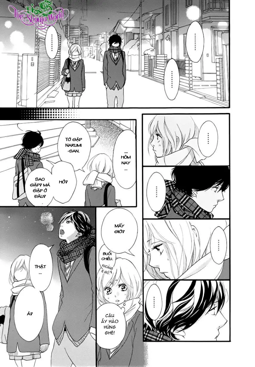 Mối Tình Tuổi Thanh Xuân Nettruyen ZZZ Chương 35 Page 32