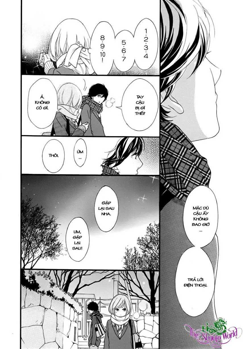 Mối Tình Tuổi Thanh Xuân Nettruyen ZZZ Chương 35 Page 33