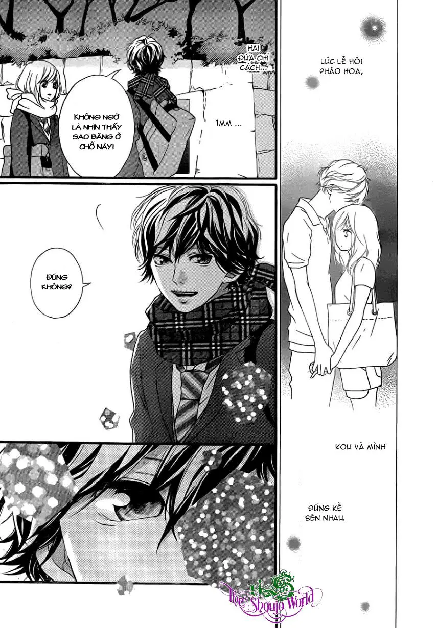 Mối Tình Tuổi Thanh Xuân Nettruyen ZZZ Chương 35 Page 36